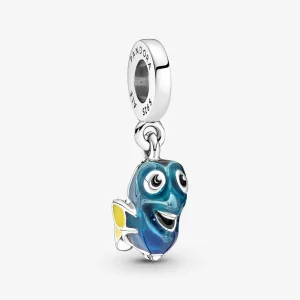 (imagine pentru) Talisman de tip pandantiv Dory Disney Pixar - 792025C01