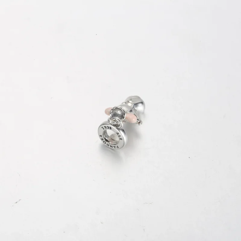 (imagine pentru) Talisman de tip pandantiv Remy Disney Pixar - 792029C01 - Vizualizare 4