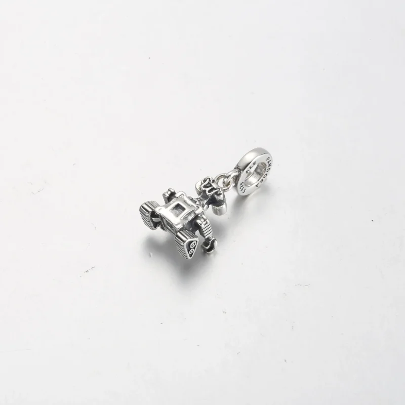 (imagine pentru) Talisman de tip pandantiv Wall-E Disney Pixar - 792030C01 - Vizualizare 3