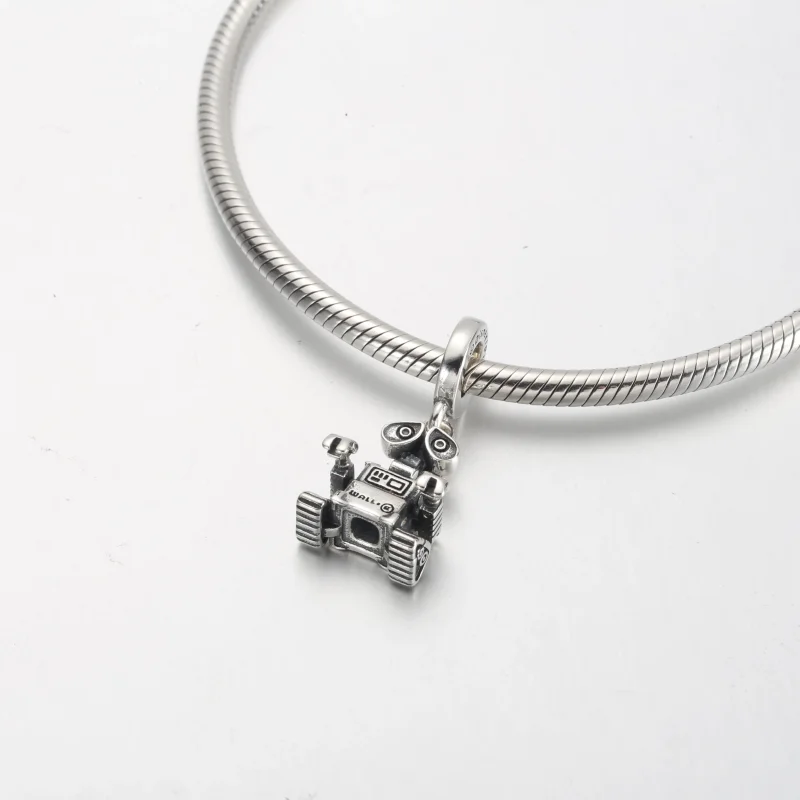 (imagine pentru) Talisman de tip pandantiv Wall-E Disney Pixar - 792030C01 - Vizualizare 4