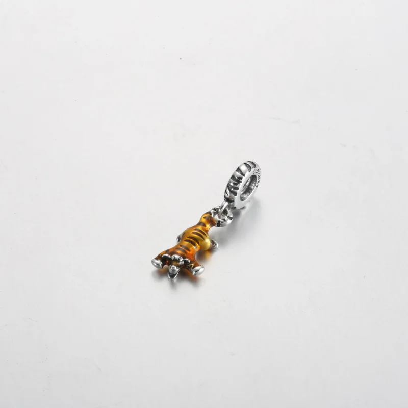 (imagine pentru) Talisman pandantiv Tigger Disney Winnie The Pooh - 792213C01 - Vizualizare 2