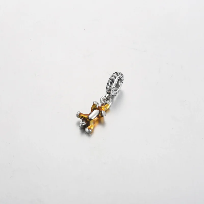 (imagine pentru) Talisman pandantiv Tigger Disney Winnie The Pooh - 792213C01 - Vizualizare 3