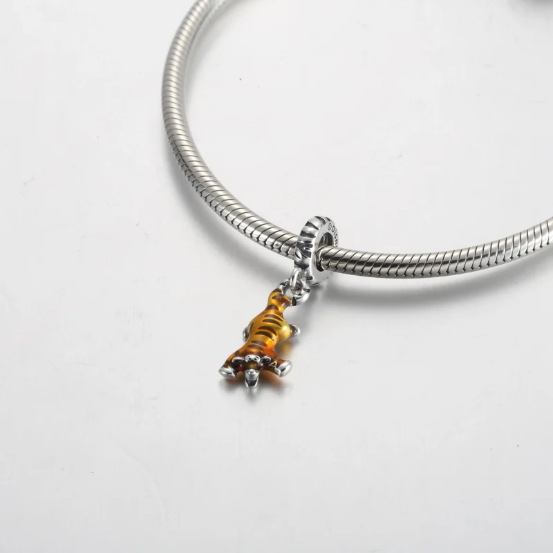 (imagine pentru) Talisman pandantiv Tigger Disney Winnie The Pooh - 792213C01 - Vizualizare 4