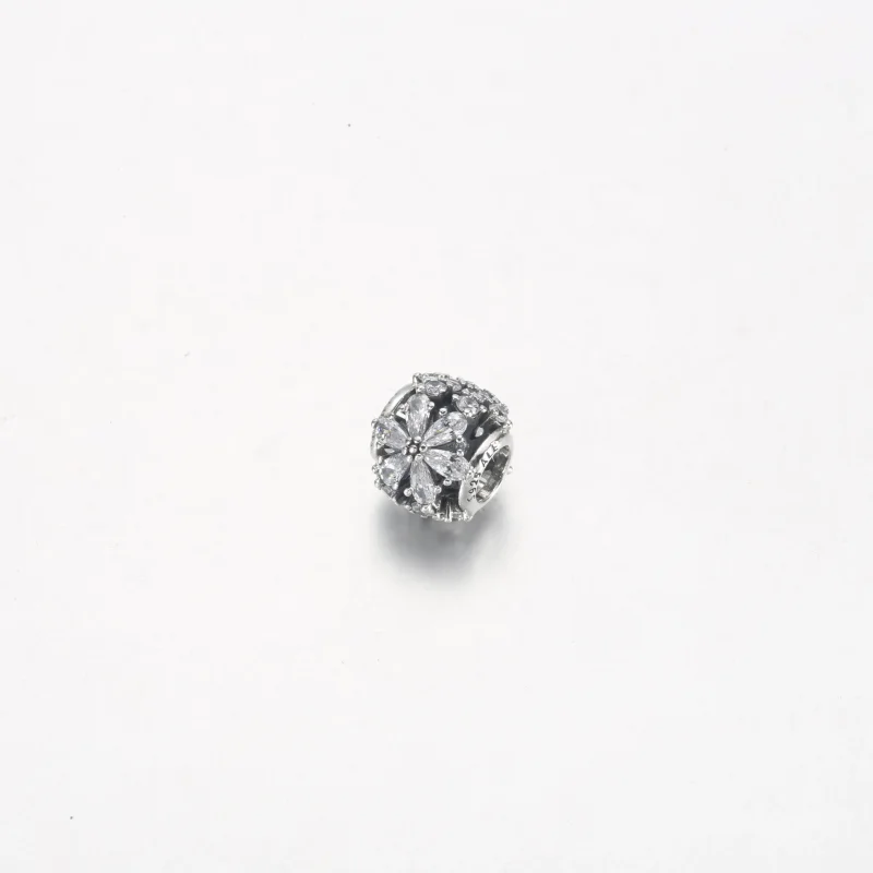 (imagine pentru) Talisman rotund strălucitor grup pentru Ierbar - 792383C01 - Vizualizare 2