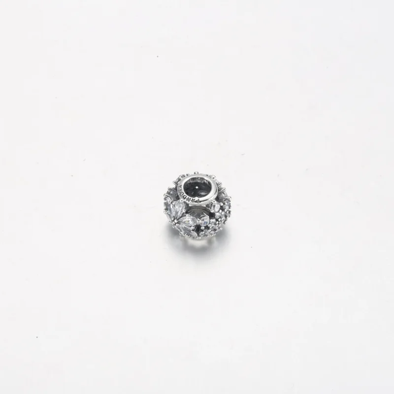 (imagine pentru) Talisman rotund strălucitor grup pentru Ierbar - 792383C01 - Vizualizare 3