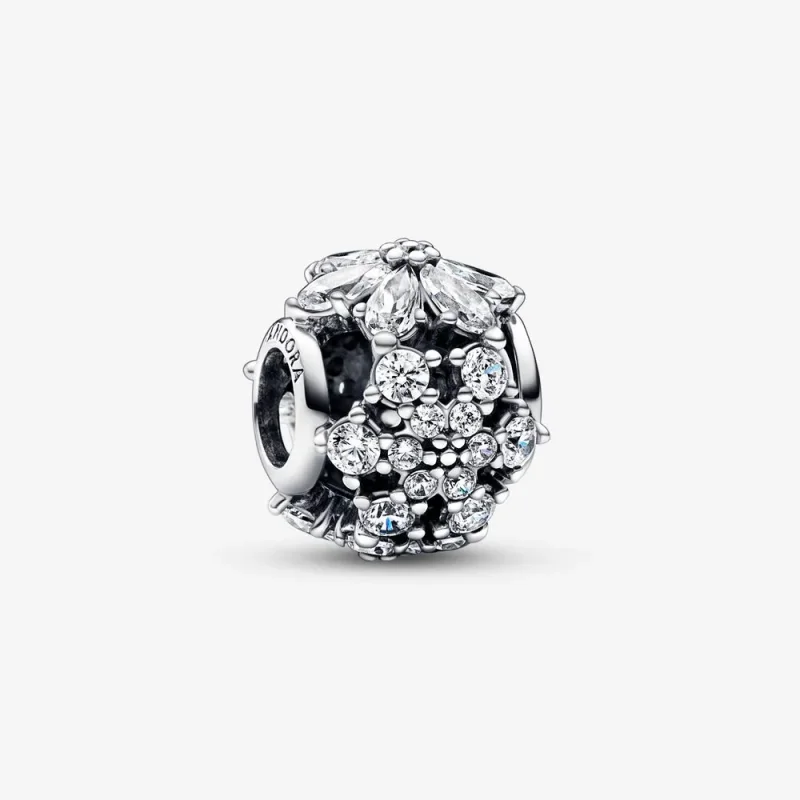 (imagine pentru) Talisman rotund strălucitor grup pentru Ierbar - 792383C01