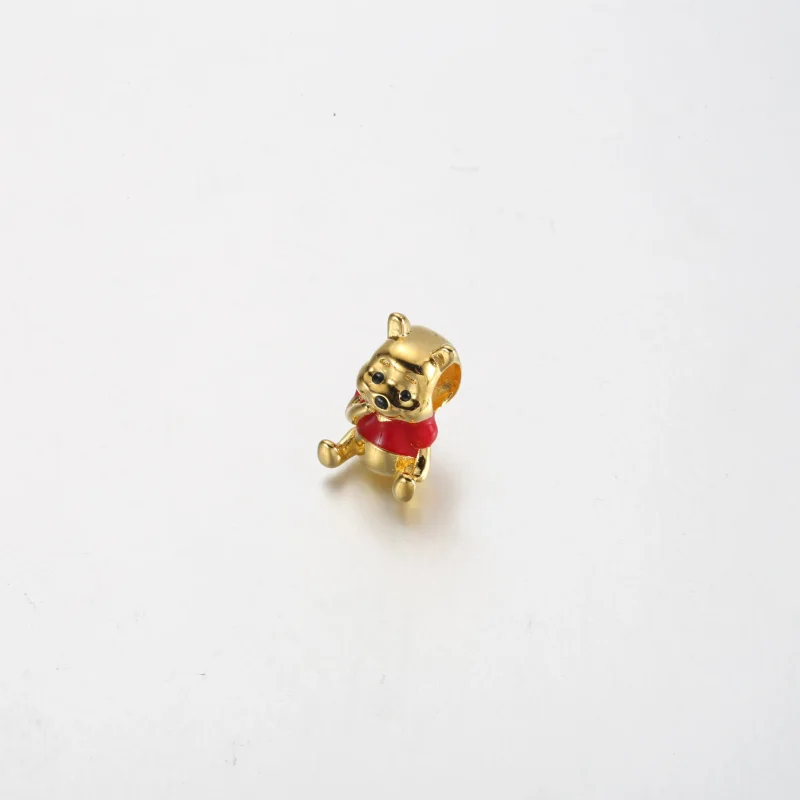 (imagine pentru) Talisman Urs din Winnie the Pooh de la Disney - 762212C01 - Vizualizare 2