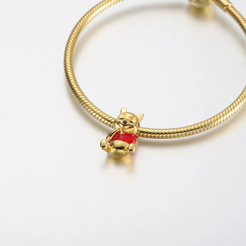 (imagine pentru) Talisman Urs din Winnie the Pooh de la Disney - 762212C01 - Vizualizare 5