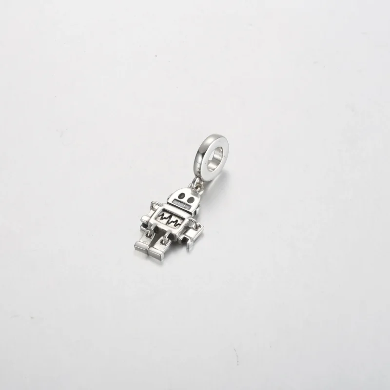 (imagine pentru) Talismane pentru robot Bestie Bot Dangle - 792250C01 - Vizualizare 2