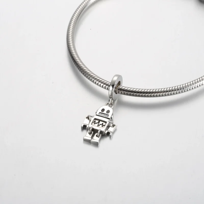 (imagine pentru) Talismane pentru robot Bestie Bot Dangle - 792250C01 - Vizualizare 4