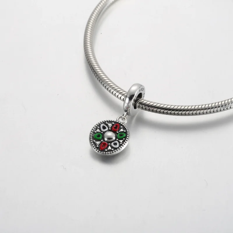 (imagine pentru) Sombrero Hat Dangle Charm - 792200C01 - Vizualizare 4