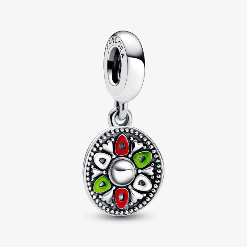 (imagine pentru) Sombrero Hat Dangle Charm - 792200C01