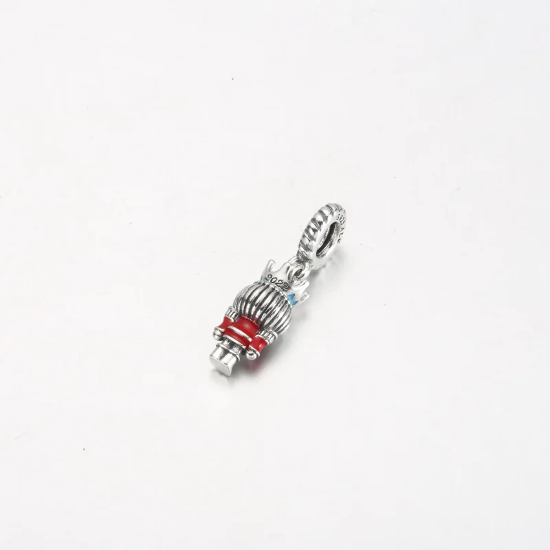 (imagine pentru) Spărgător de nuci festiv 2022 Dangle Charm - 792331C01 - Vizualizare 3