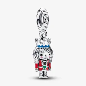 (imagine pentru) Spărgător de nuci festiv 2022 Dangle Charm - 792331C01