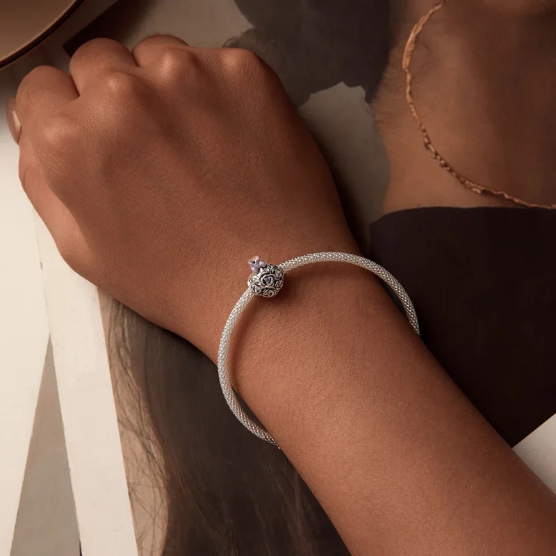 (imagine pentru) Buchet de trandafiri stil PANDORA - SCC2704 - Vizualizare 6