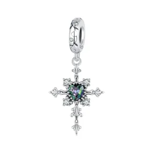 (imagine pentru) Charm Cruce Stil PANDORA - BSC970