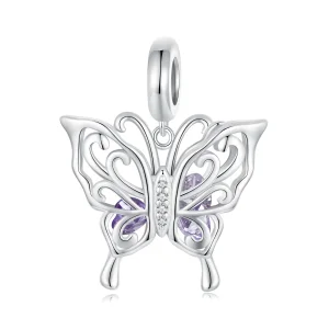 (imagine pentru) Charm Fluture Stil PANDORA - BSC969