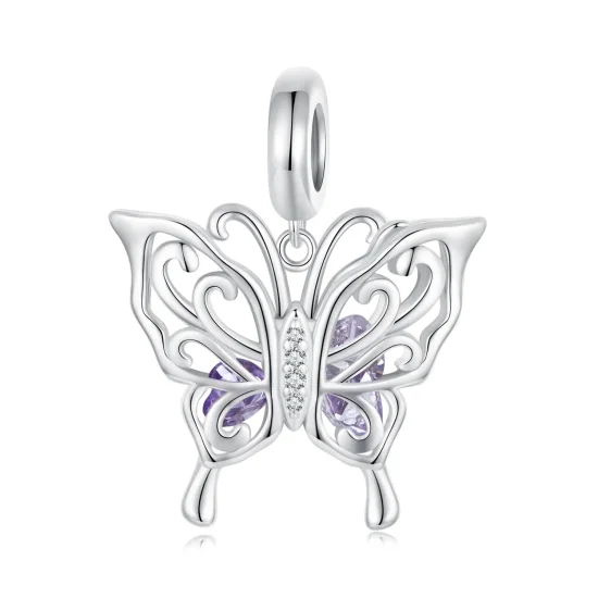 (imagine pentru) Charm Fluture Stil PANDORA - BSC969