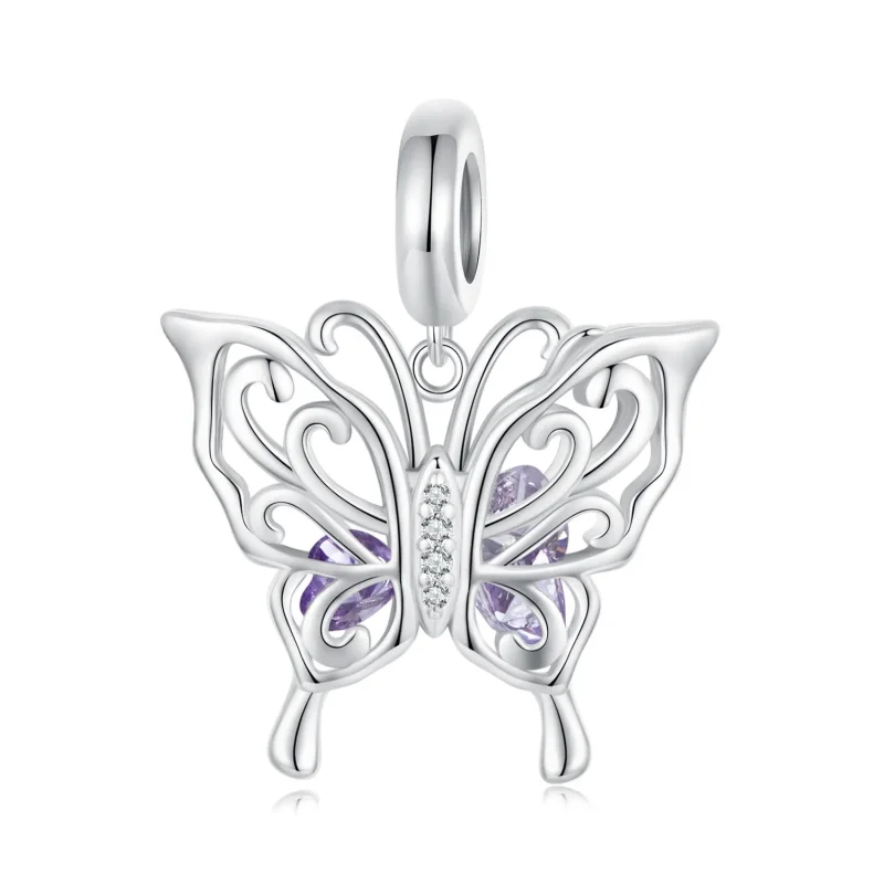 (imagine pentru) Charm Fluture Stil PANDORA - BSC969