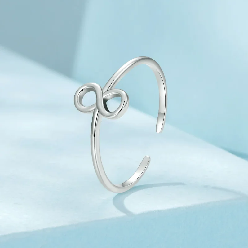 (imagine pentru) Inel Infinity Style PANDORA - SCR996-E - Vizualizare 2