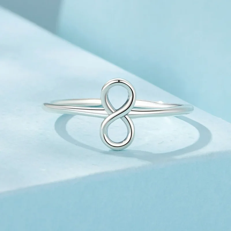 (imagine pentru) Inel Infinity Style PANDORA - SCR996-E - Vizualizare 3