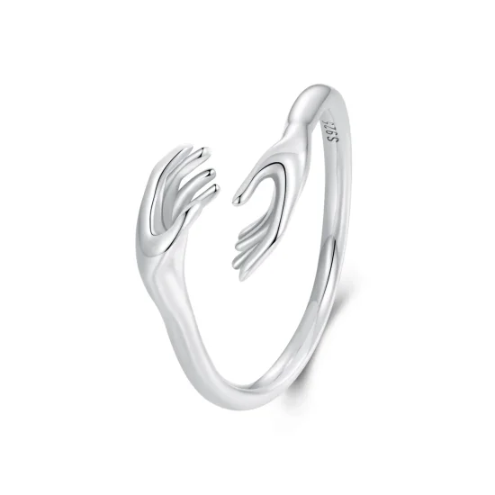 (imagine pentru) Inel PANDORA Tip Guardian - SCR1003-E
