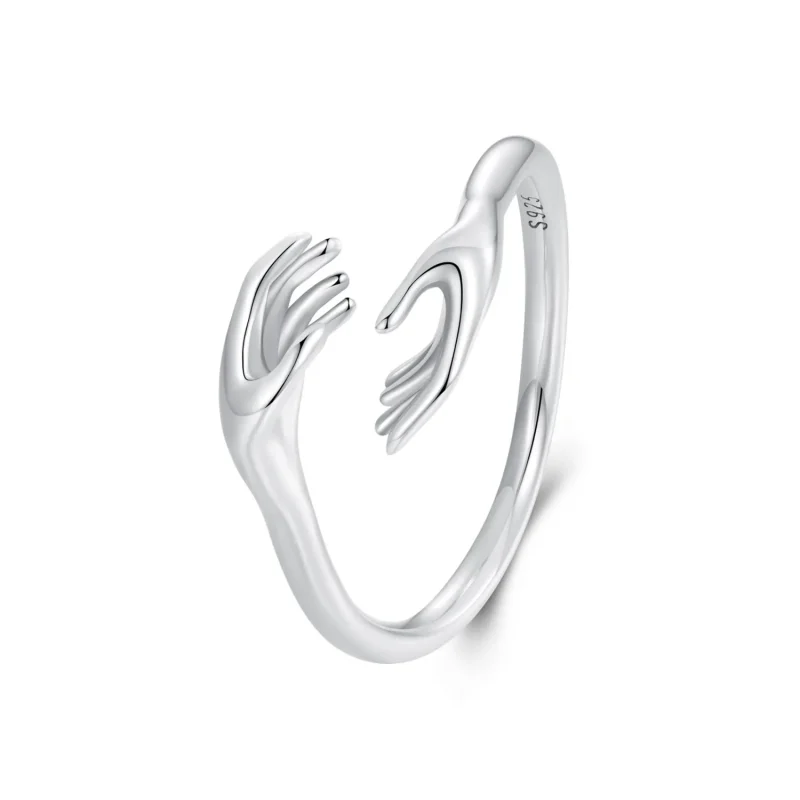 (imagine pentru) Inel PANDORA Tip Guardian - SCR1003-E