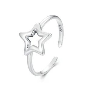 (imagine pentru) Inel Star Stil PANDORA - SCR997-E