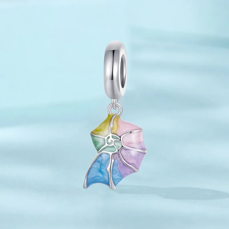 (imagine pentru) PANDORA Tip Neon Conch Dangle - SCC2709 - Vizualizare 2