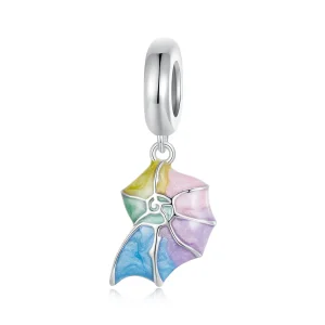 (imagine pentru) PANDORA Tip Neon Conch Dangle - SCC2709