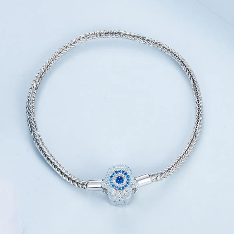 (imagine pentru) Lanț de bază în stil PANDORA Fatima Guardian Goddess - BSB159 - Vizualizare 6
