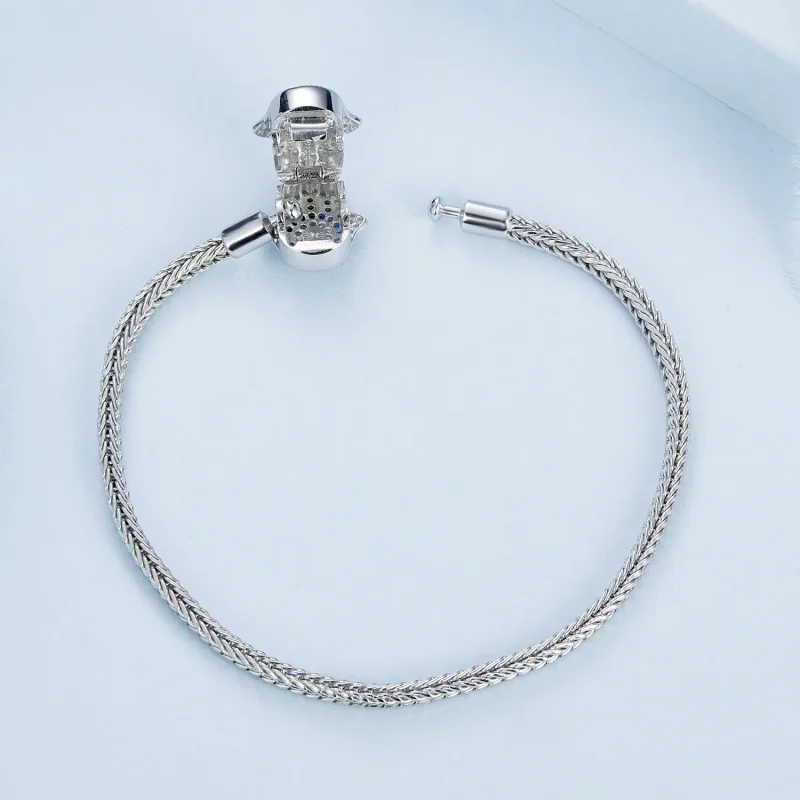 (imagine pentru) Lanț de bază în stil PANDORA Fatima Guardian Goddess - BSB159 - Vizualizare 7