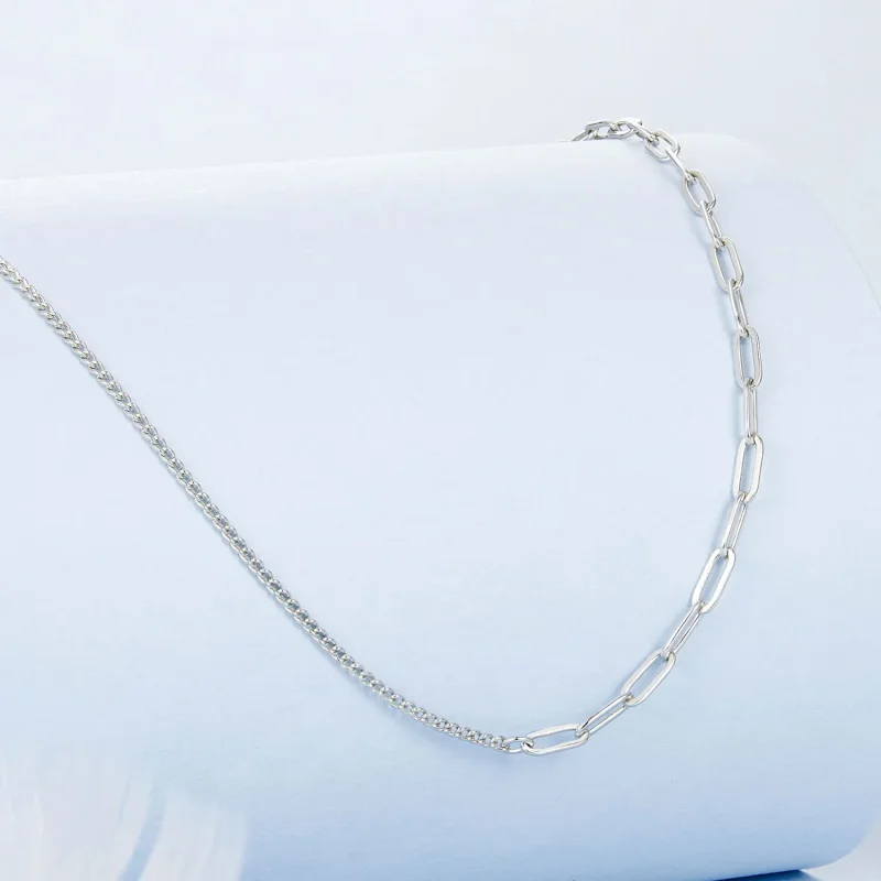 (imagine pentru) PANDORA Tip Splicing Fashion Lanț - BSA007 - Vizualizare 2