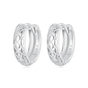 (imagine pentru) Cercei cu model de diamante în stil PANDORA - BSE983