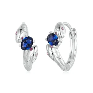 (imagine pentru) Cercei Snake Style PANDORA - SCE1732