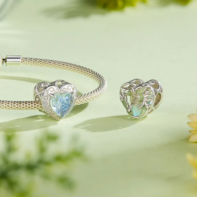 (imagine pentru) Margele Unicorn Stil Oasis PANDORA - SCC2742 - Vizualizare 4
