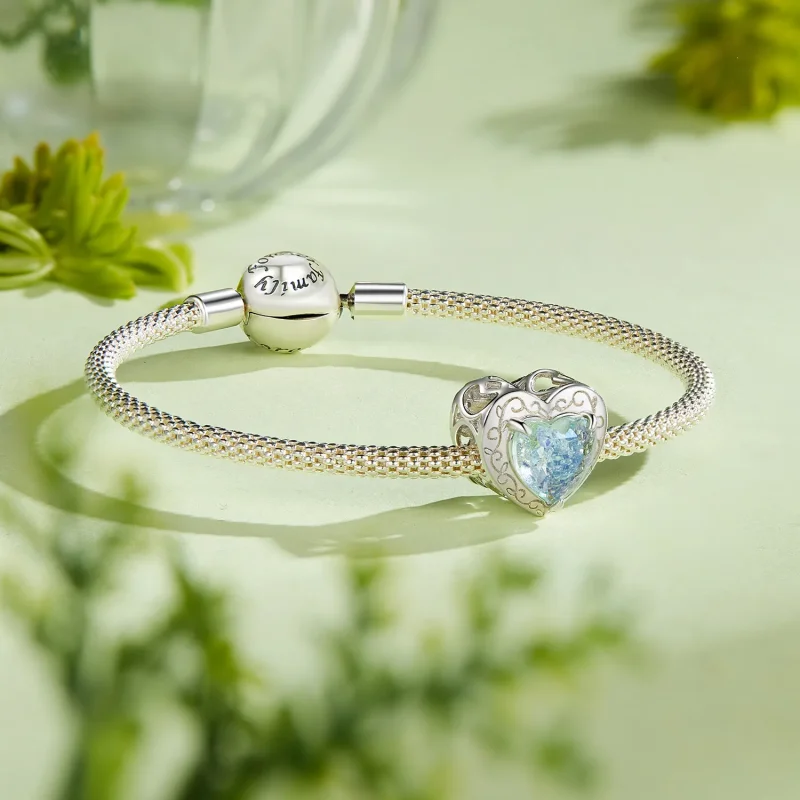 (imagine pentru) Margele Unicorn Stil Oasis PANDORA - SCC2742 - Vizualizare 5
