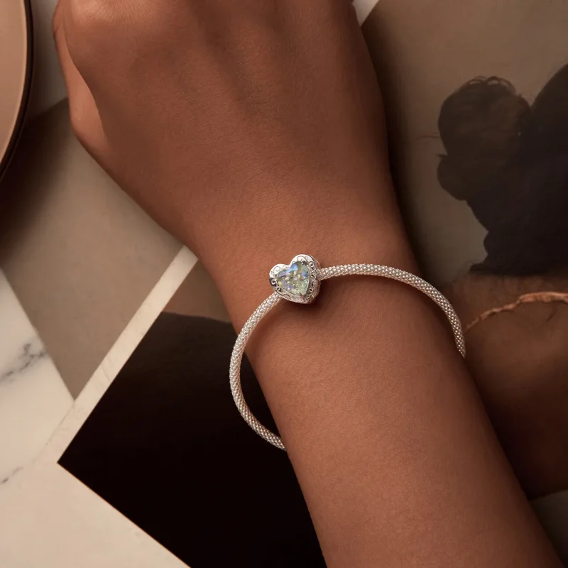 (imagine pentru) Margele Unicorn Stil Oasis PANDORA - SCC2742 - Vizualizare 6