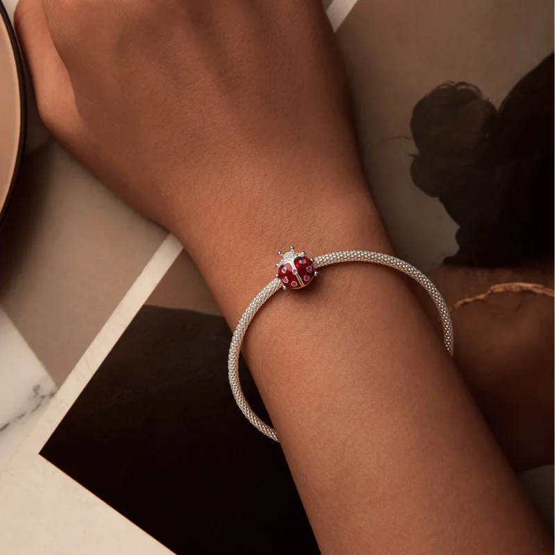 (imagine pentru) Glow-in-The-Dark Style PANDORA - SCC2735 - Vizualizare 2