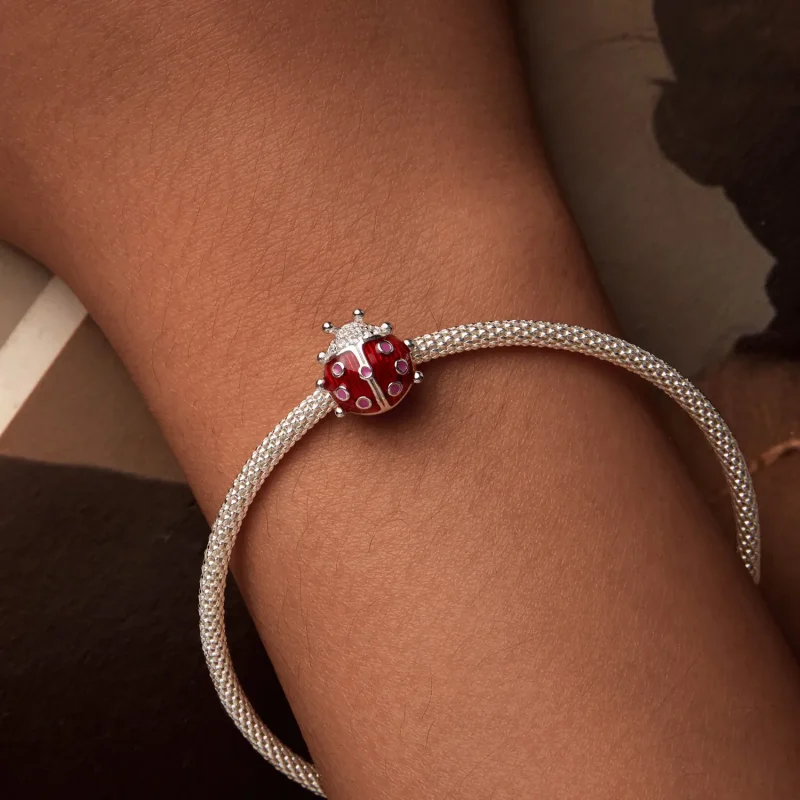 (imagine pentru) Glow-in-The-Dark Style PANDORA - SCC2735 - Vizualizare 3