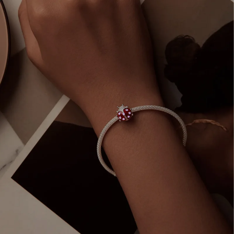 (imagine pentru) Glow-in-The-Dark Style PANDORA - SCC2735 - Vizualizare 4