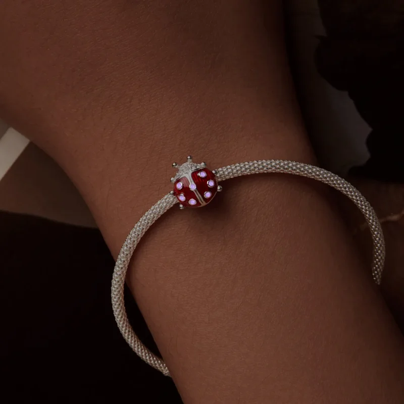 (imagine pentru) Glow-in-The-Dark Style PANDORA - SCC2735 - Vizualizare 5