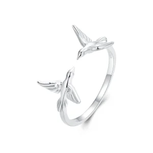 (imagine pentru) Inel deschis Asuka Stil PANDORA - SCR1006-E