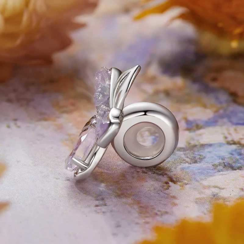 (imagine pentru) margele de gradina stil PANDORA Monet - BSC990 - Vizualizare 3