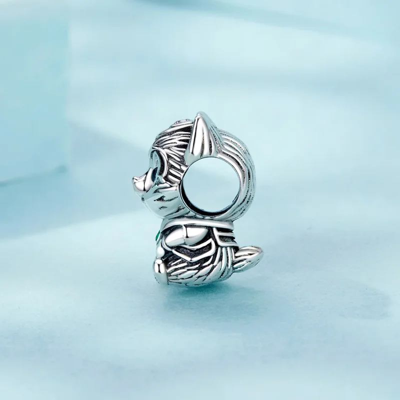 (imagine pentru) Margele Raton Mic Stil PANDORA - SCC2757 - Vizualizare 3