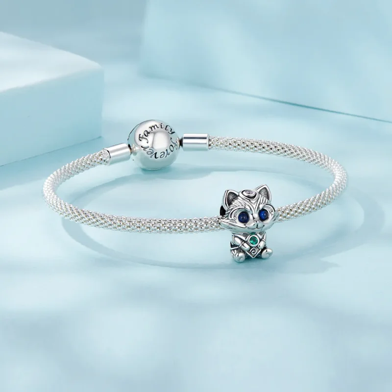 (imagine pentru) Margele Raton Mic Stil PANDORA - SCC2757 - Vizualizare 5