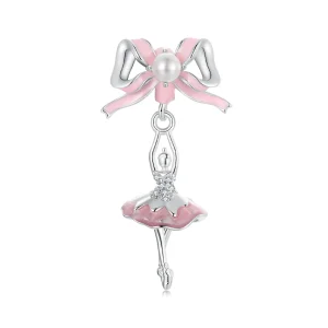 (imagine pentru) Mărgele Ballet Girl Stil PANDORA - SCC2760