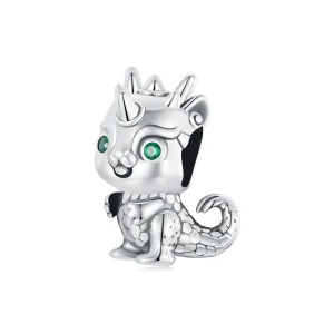 Mărgele Micul Dragon Stil PANDORA - SCC2720 (imagine pentru) Mărgele Micul Dragon Stil PANDORA - SCC2720