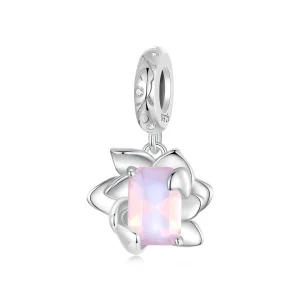 (imagine pentru) Pandantiv Lotus Stil PANDORA - SCC2730