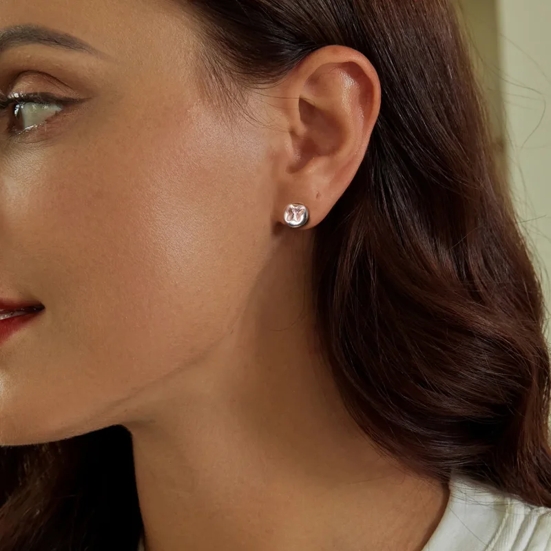(imagine pentru) Cercei Fluture Stil PANDORA - SCE1730 - Vizualizare 8